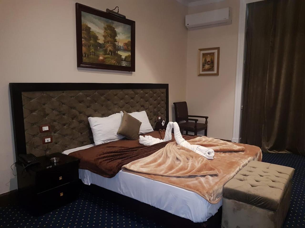 Paradise Boutique Hotel Cairo Exterior foto