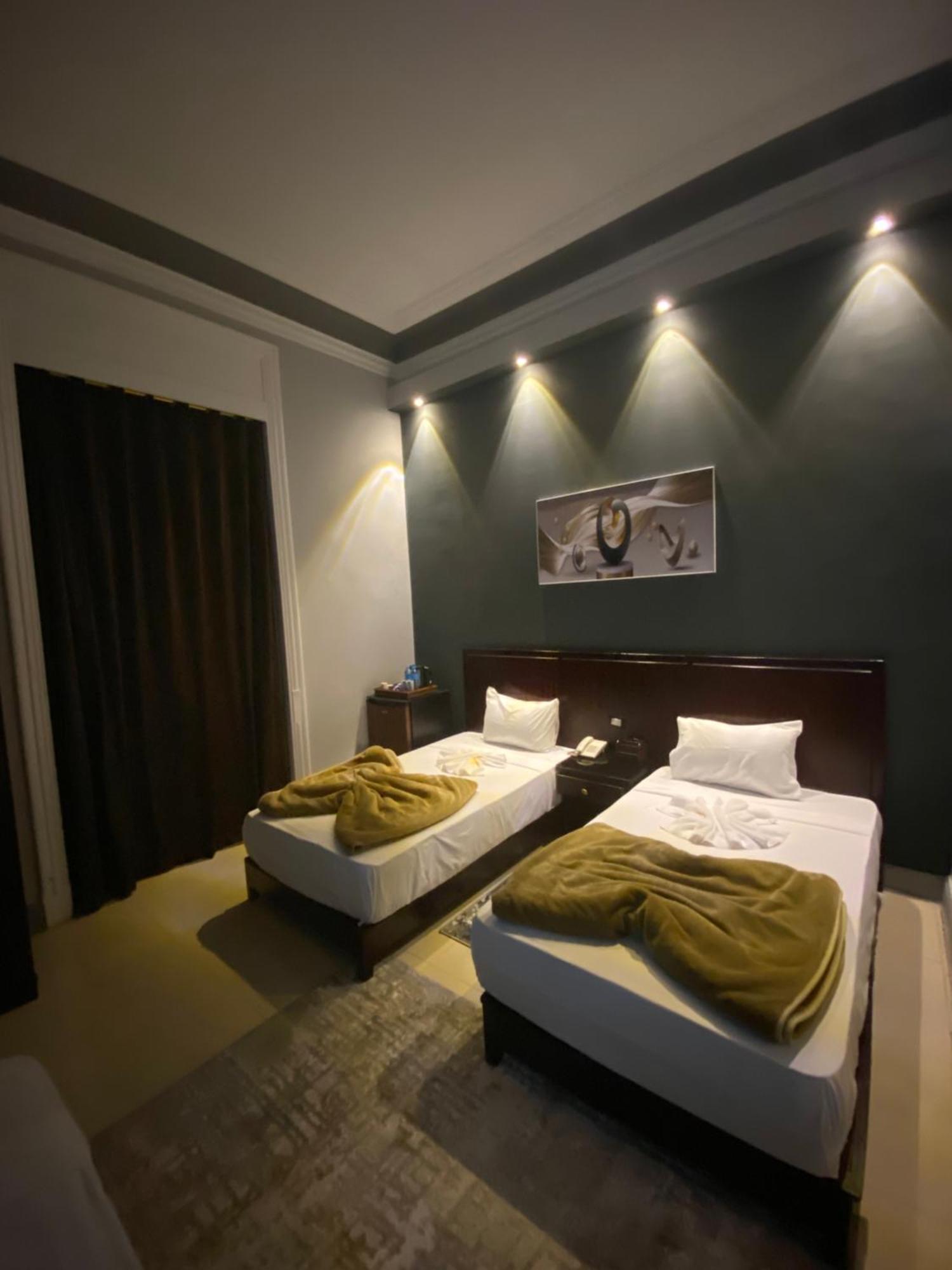 Paradise Boutique Hotel Cairo Exterior foto