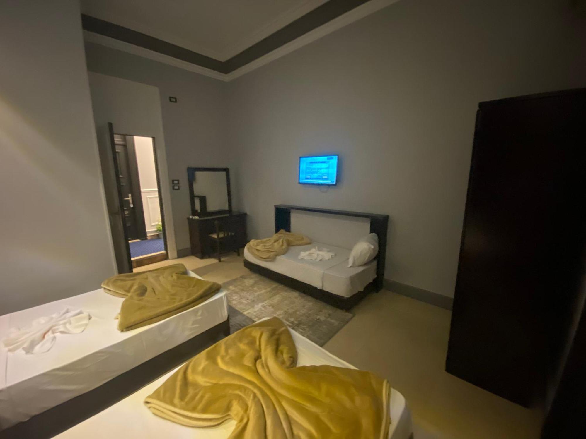 Paradise Boutique Hotel Cairo Exterior foto