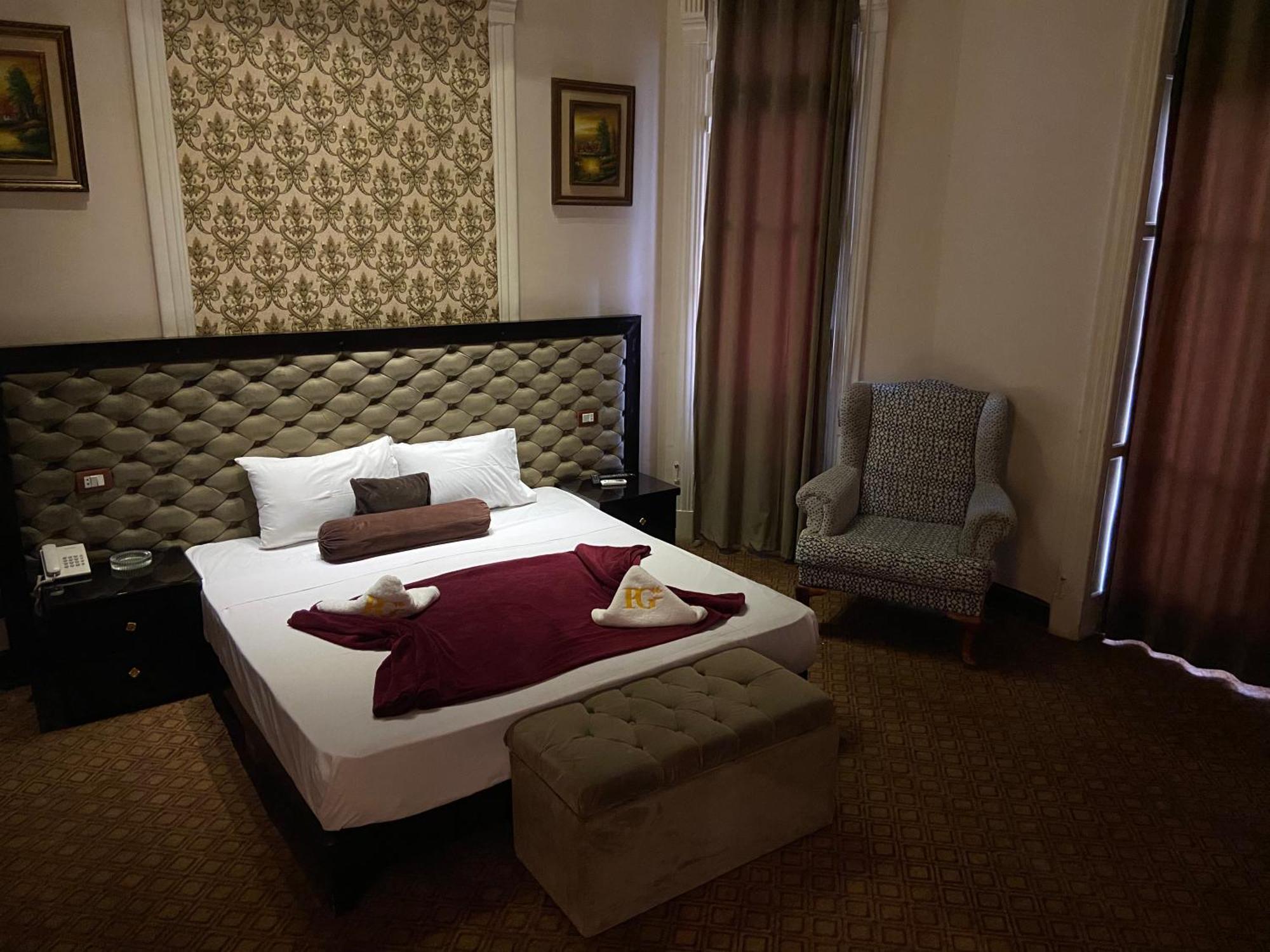 Paradise Boutique Hotel Cairo Exterior foto