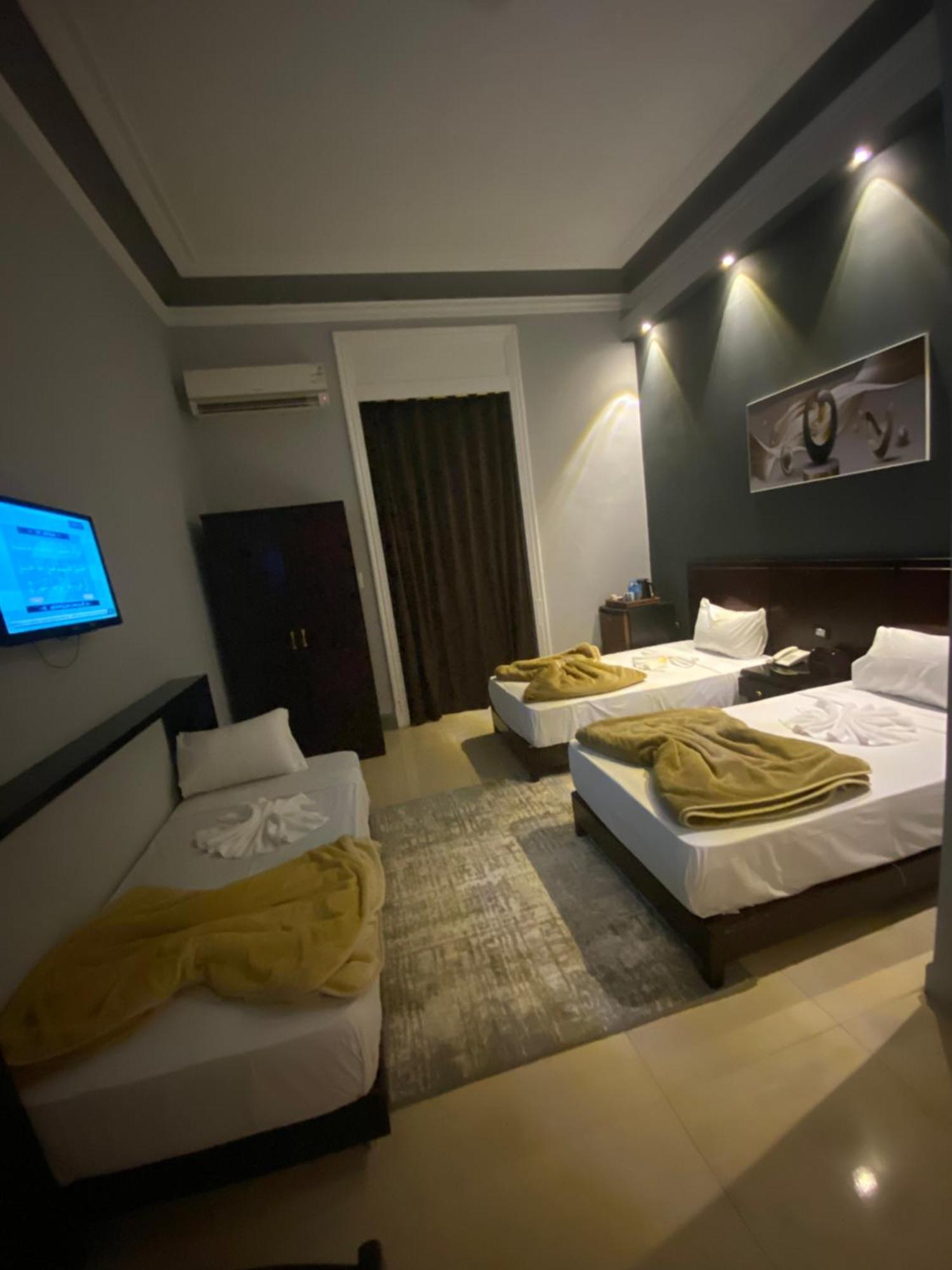 Paradise Boutique Hotel Cairo Exterior foto