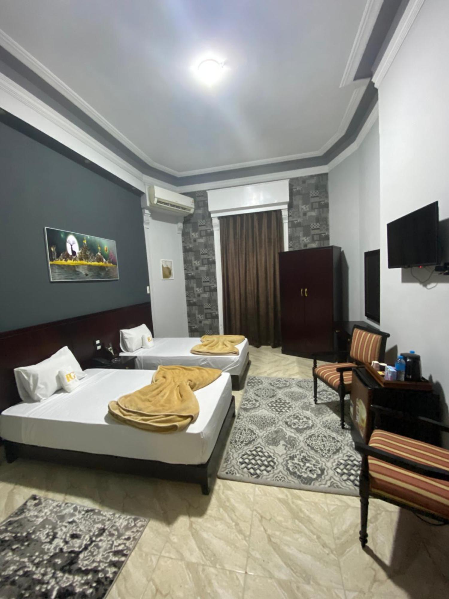 Paradise Boutique Hotel Cairo Exterior foto