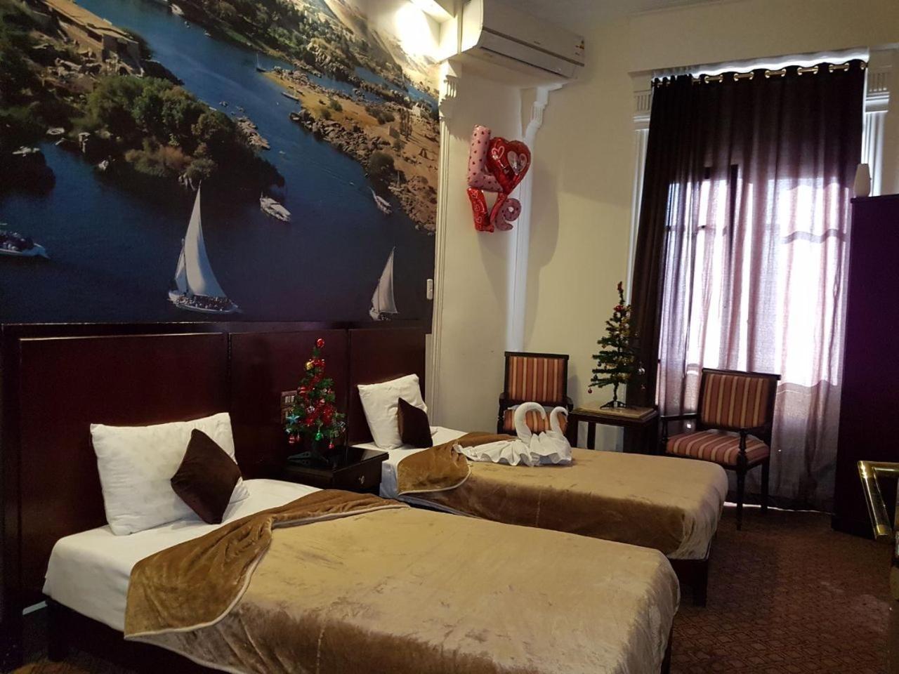 Paradise Boutique Hotel Cairo Exterior foto