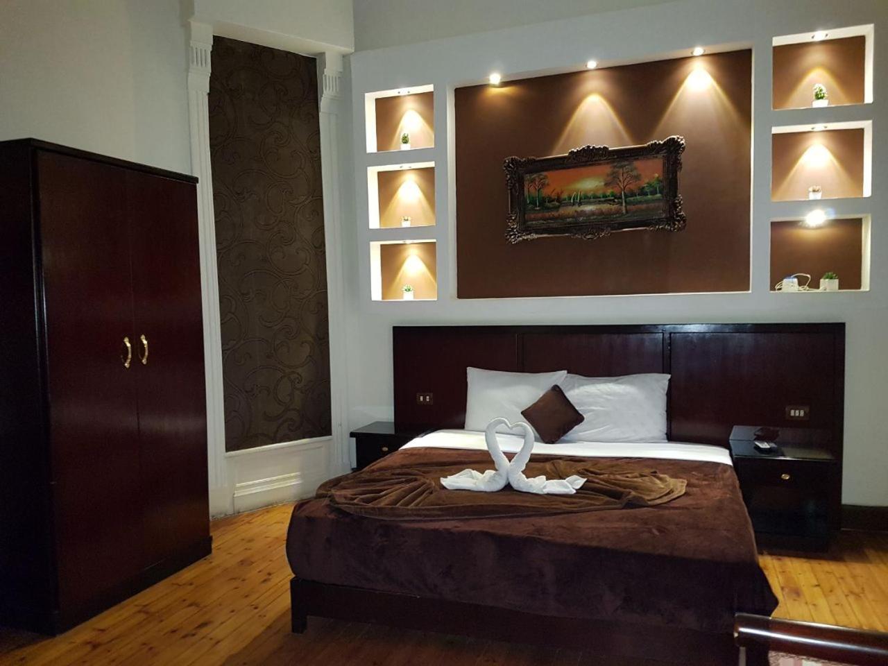 Paradise Boutique Hotel Cairo Exterior foto