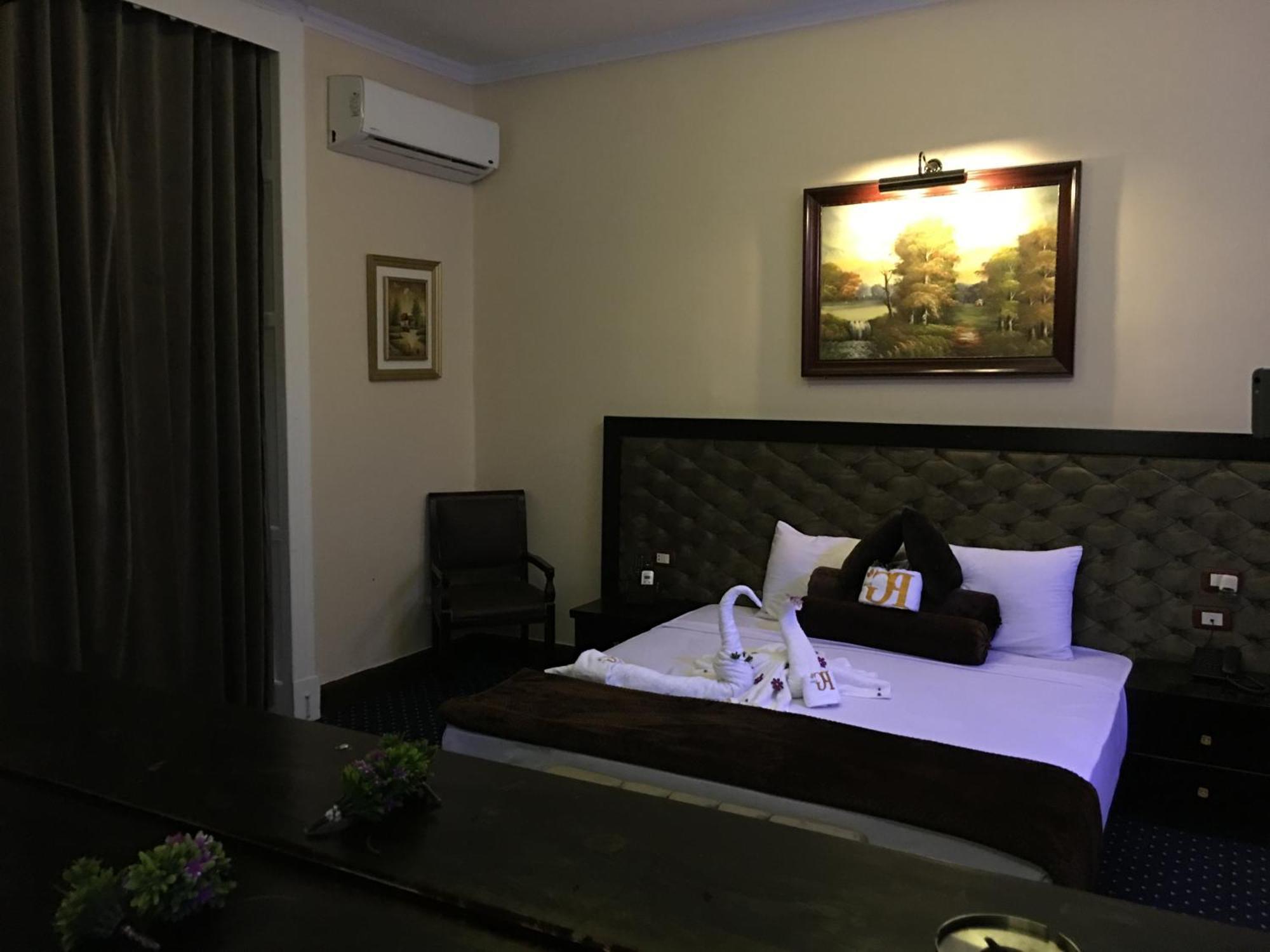 Paradise Boutique Hotel Cairo Exterior foto