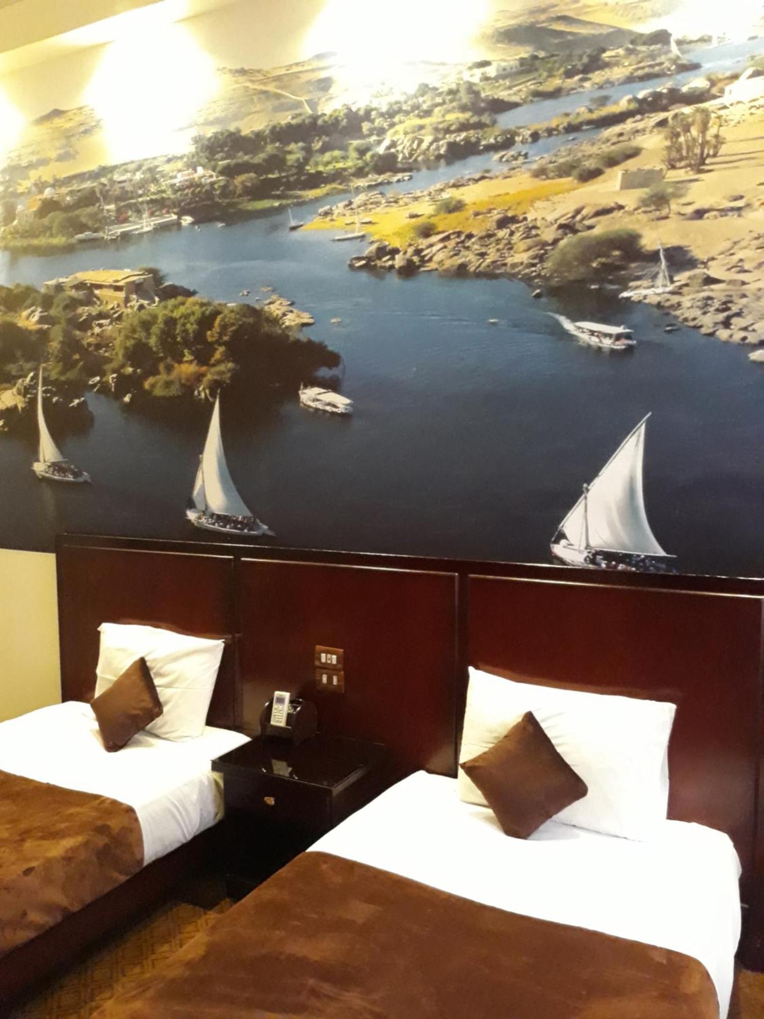 Paradise Boutique Hotel Cairo Exterior foto