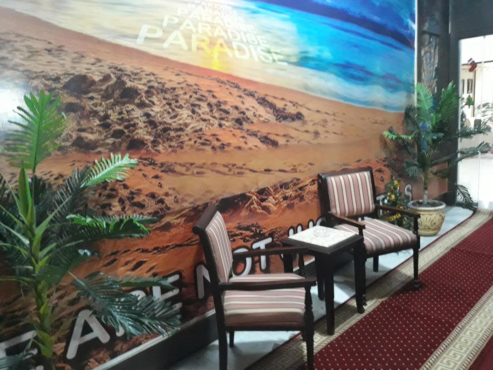 Paradise Boutique Hotel Cairo Exterior foto